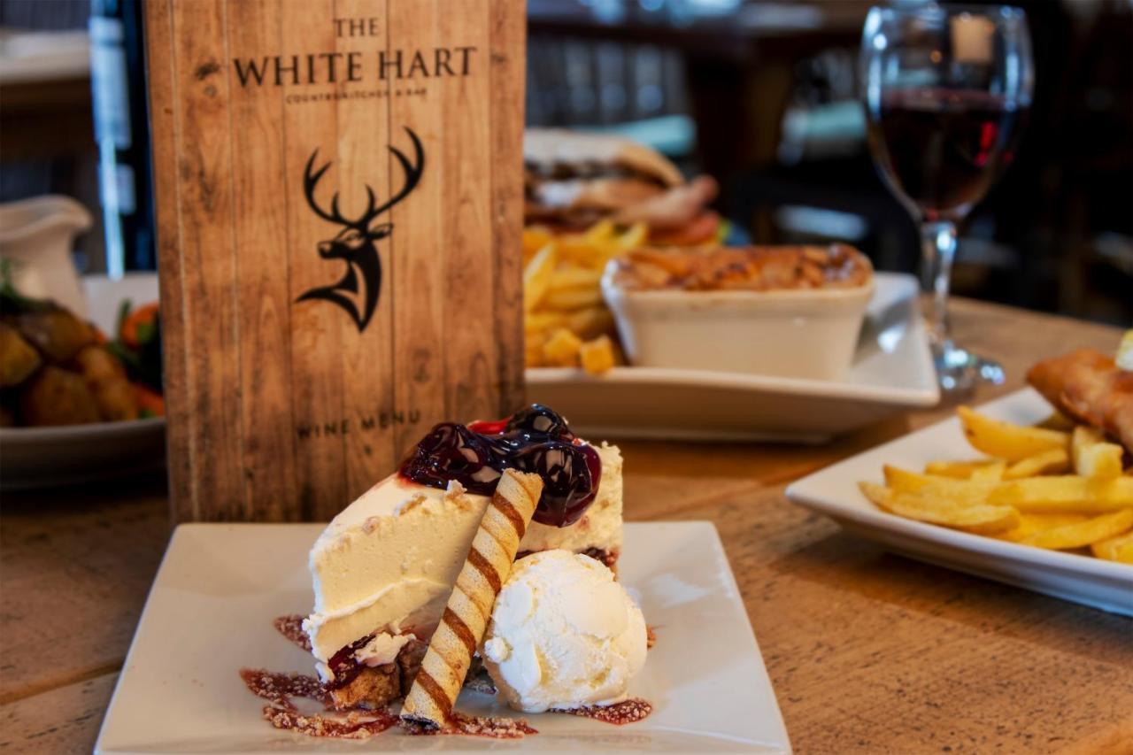White Hart Inn Bouth Exterior photo