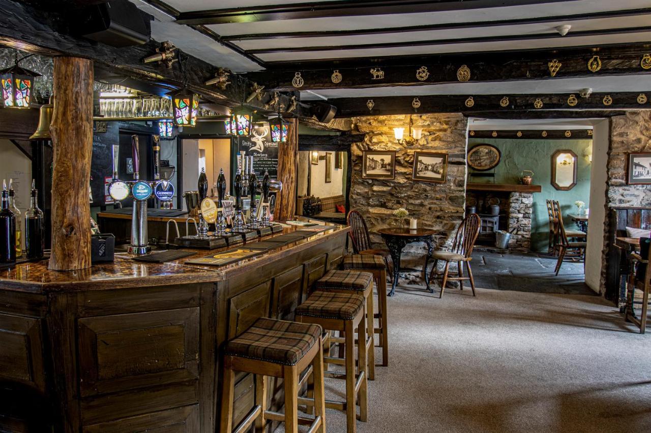 White Hart Inn Bouth Exterior photo
